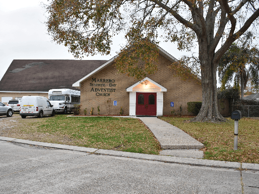 Church building
